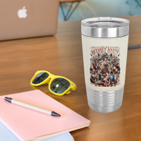 Rockabilly Royalty Leatherette Tumbler | Artistshot