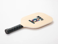 Funny Penguin Pickleball Paddle | Artistshot