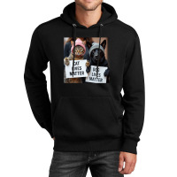 Cat Lives Matter Dog Lives Matter Trump 2024 Cats Unisex Hoodie | Artistshot