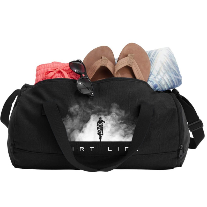 Dirt Bike Duffel Bag | Artistshot