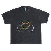 Cute Cycling Is Life Urban Heavy T-shirt | Artistshot