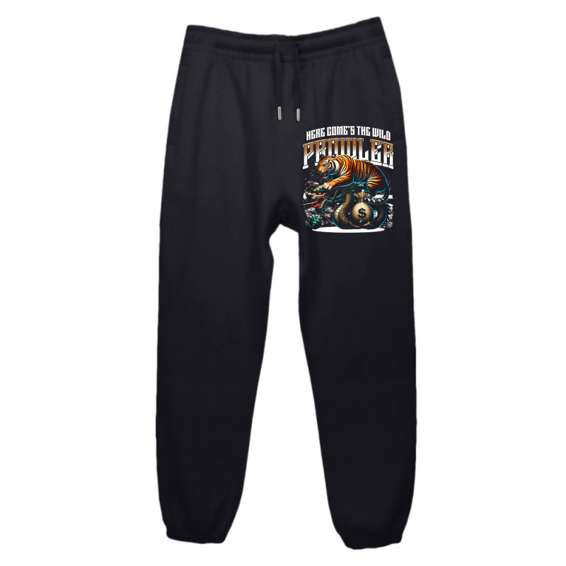 Dragon And Tiger Urban Sweatpant | Artistshot