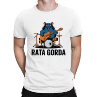 Rata Gorda T-shirt | Artistshot