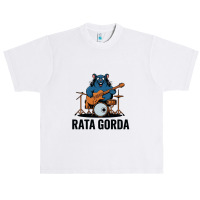 Rata Gorda Urban Heavy T-shirt | Artistshot