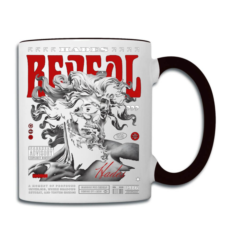 Hades Reveal Coffee Mug | Artistshot