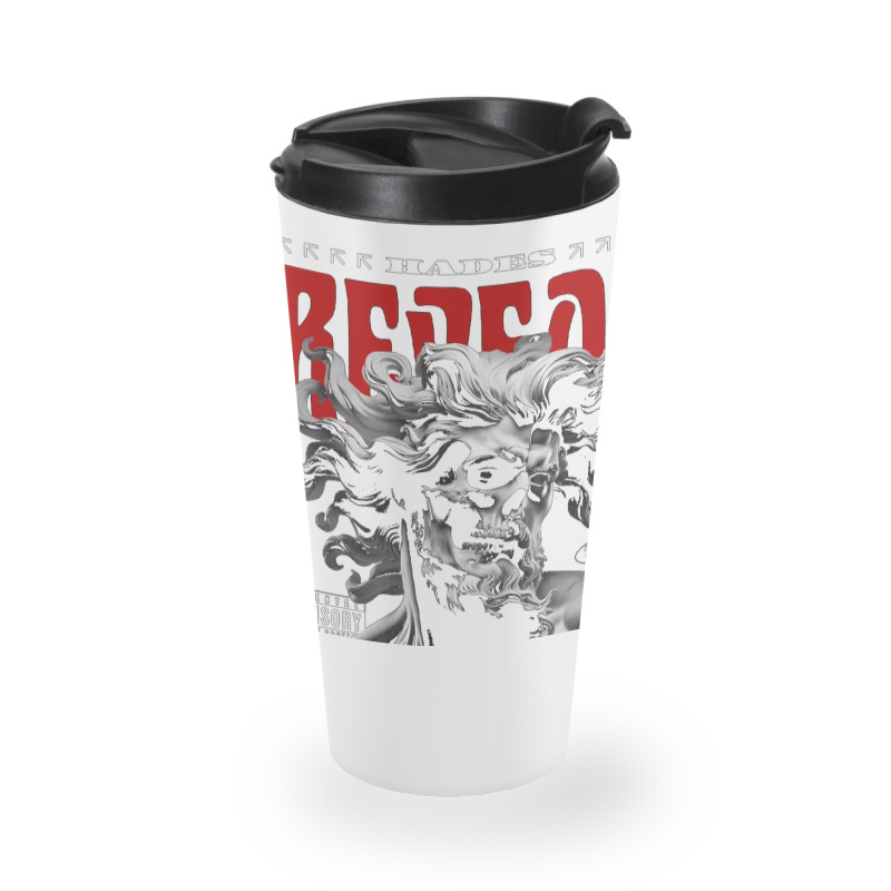 Hades Reveal Travel Mug | Artistshot