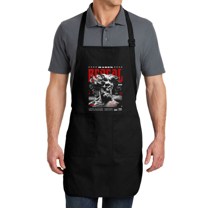 Hades Reveal Full-length Apron | Artistshot