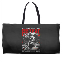 Hades Reveal Weekender Totes | Artistshot