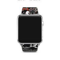 Harbinger Of Death Apple Watch Band | Artistshot