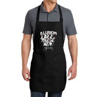 Illusion Full-length Apron | Artistshot