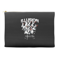 Illusion Accessory Pouches | Artistshot