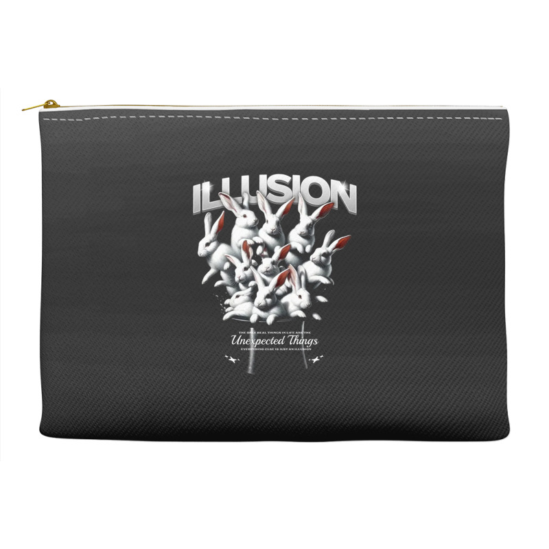 Illusion Accessory Pouches | Artistshot