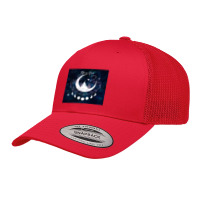 Oh My Stars - Lunar Chronicles Retro Trucker Cap | Artistshot