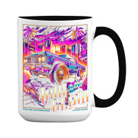 Low And Glow 15 Oz Coffee Mug | Artistshot