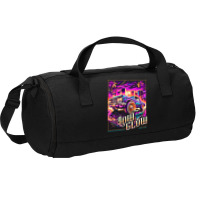 Low And Glow Duffel Bag | Artistshot