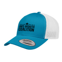 Anti Growth Coalition Retro Trucker Cap | Artistshot