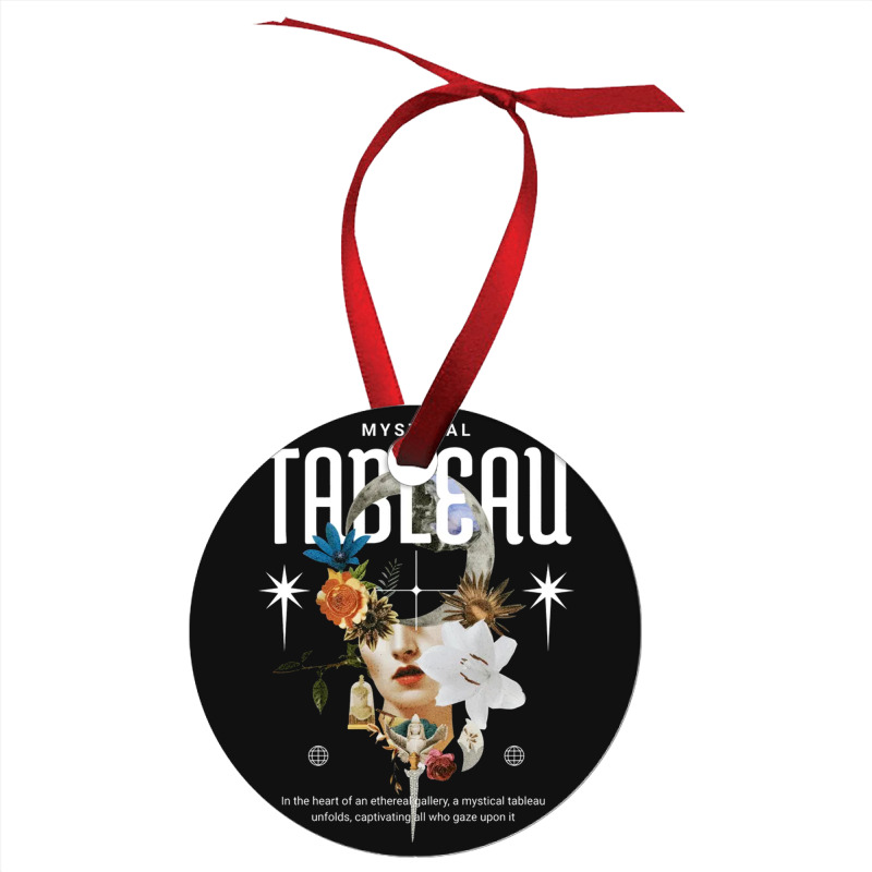 Mystical Tableau Ornament | Artistshot