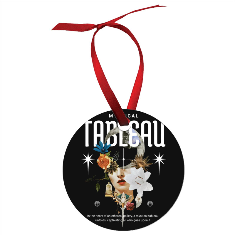 Mystical Tableau Ornament | Artistshot