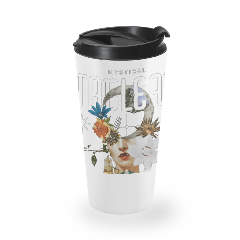 Mystical Tableau Travel Mug | Artistshot