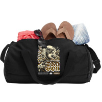 Mythical Dragon Duffel Bag | Artistshot