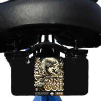 Mythical Dragon Bicycle License Plate | Artistshot