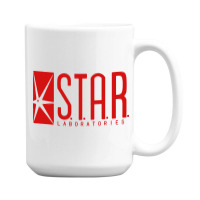 Star Labs Laboratories 15 Oz Coffee Mug | Artistshot