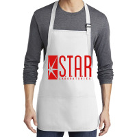 Star Labs Laboratories Medium-length Apron | Artistshot