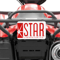 Star Labs Laboratories Atv License Plate | Artistshot