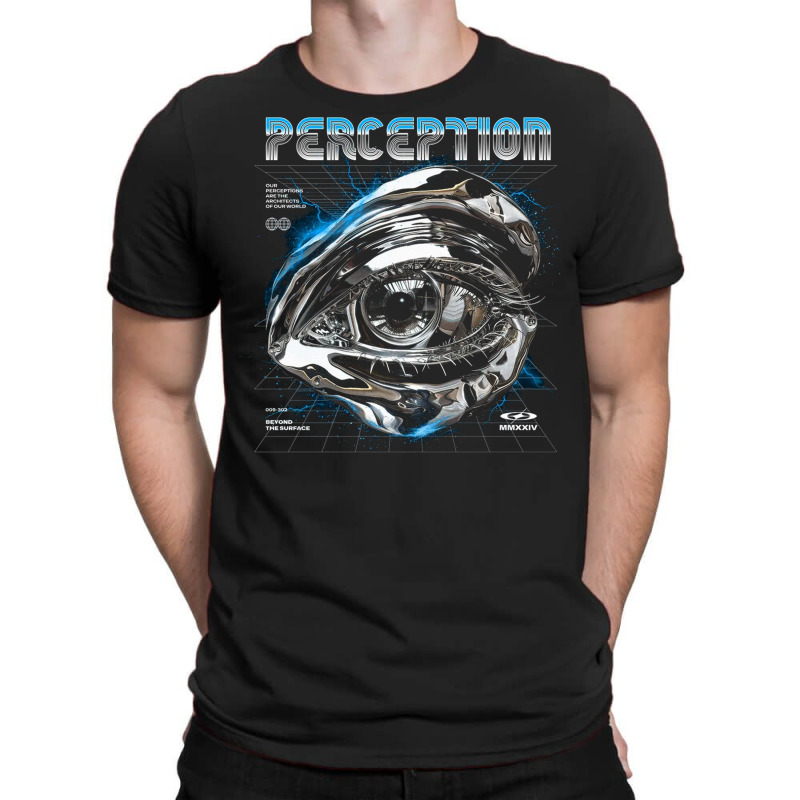 Perception T-shirt | Artistshot