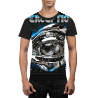 Perception Graphic T-shirt | Artistshot