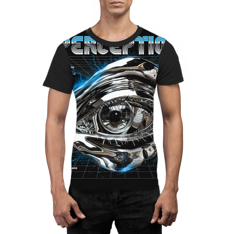 Perception Graphic T-shirt | Artistshot