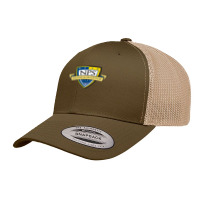 Naval Postgraduate School Nps Navy School Veteran Retro Trucker Cap | Artistshot