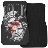 Reality Front Car Mat | Artistshot