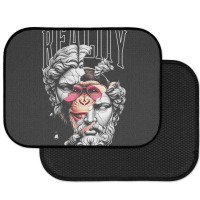 Reality Rear Car Mat | Artistshot