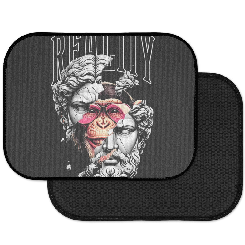 Reality Rear Car Mat | Artistshot