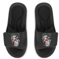 Reality Slide Sandal | Artistshot