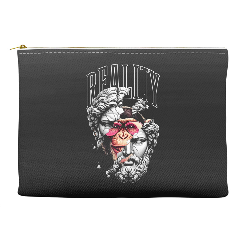 Reality Accessory Pouches | Artistshot