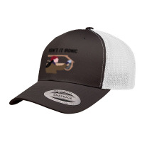 Ironic Retro Trucker Cap | Artistshot