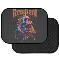 Resilient Rear Car Mat | Artistshot