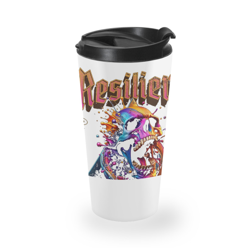 Resilient Travel Mug | Artistshot