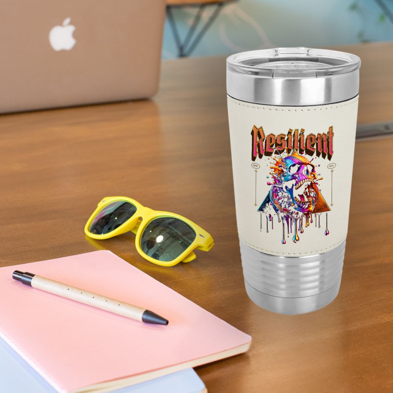 Resilient Leatherette Tumbler | Artistshot