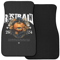 Restrain Front Car Mat | Artistshot