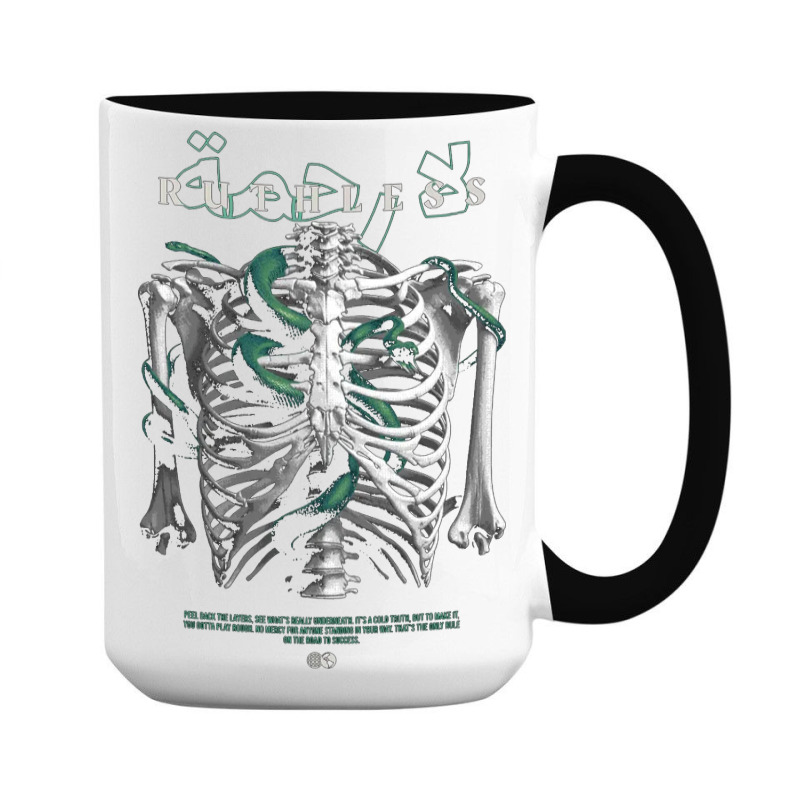 Ruthless 15 Oz Coffee Mug | Artistshot