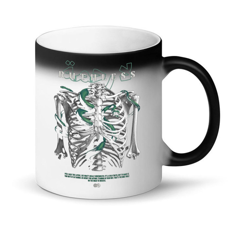 Ruthless Magic Mug | Artistshot