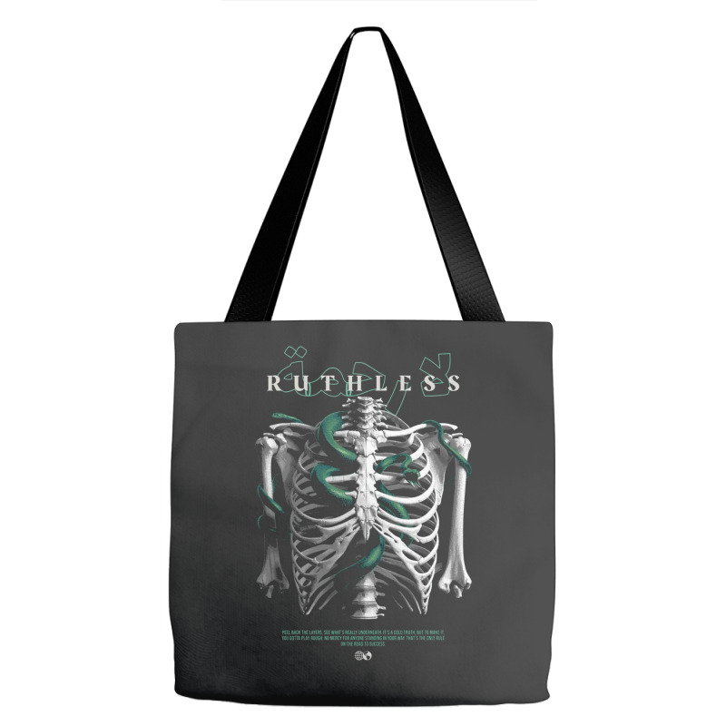 Ruthless Tote Bags | Artistshot