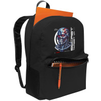 Secret Target Backpack | Artistshot