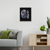 Secret Target Metal Print Vertical | Artistshot