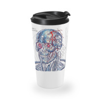 Secret Target Travel Mug | Artistshot