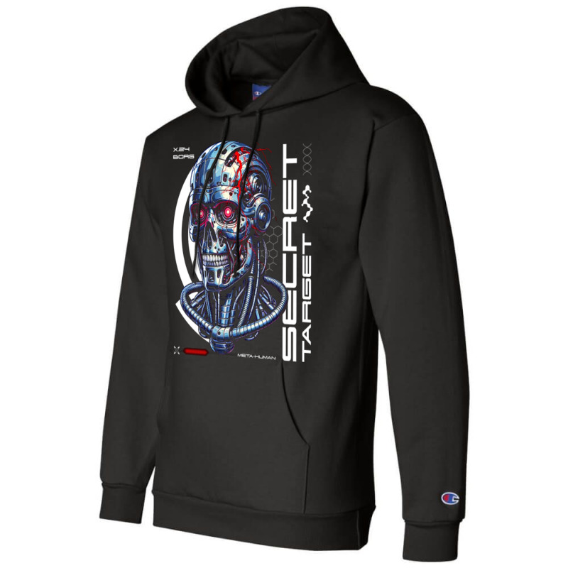 Secret Target Champion Hoodie | Artistshot