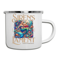 Siren's Lament Camper Cup | Artistshot